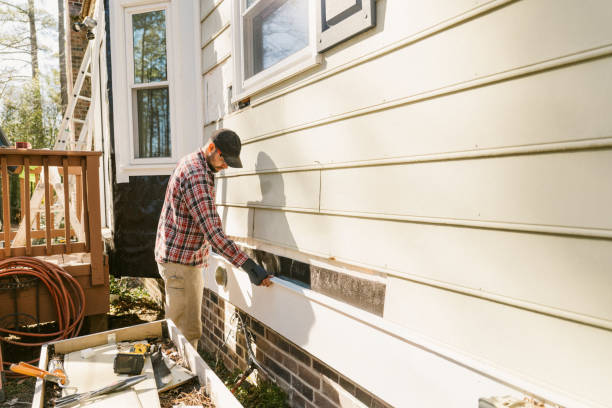 Trusted Siding Repair service in Cochranton, PA - Creative Siding